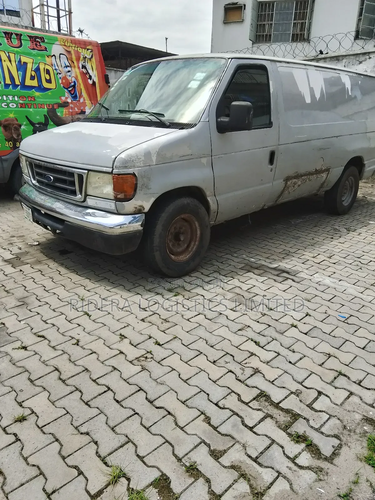 Van For Hire In Badagry