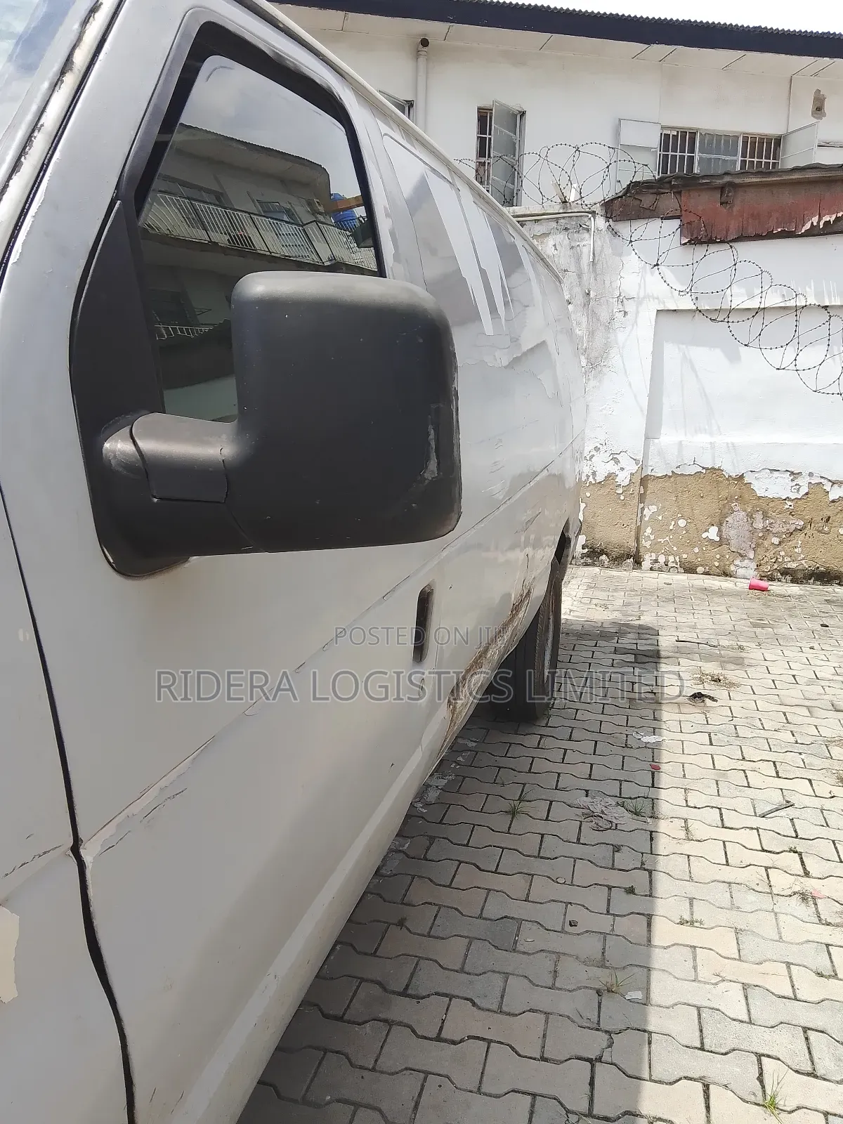 Van For Hire In Ejigbo