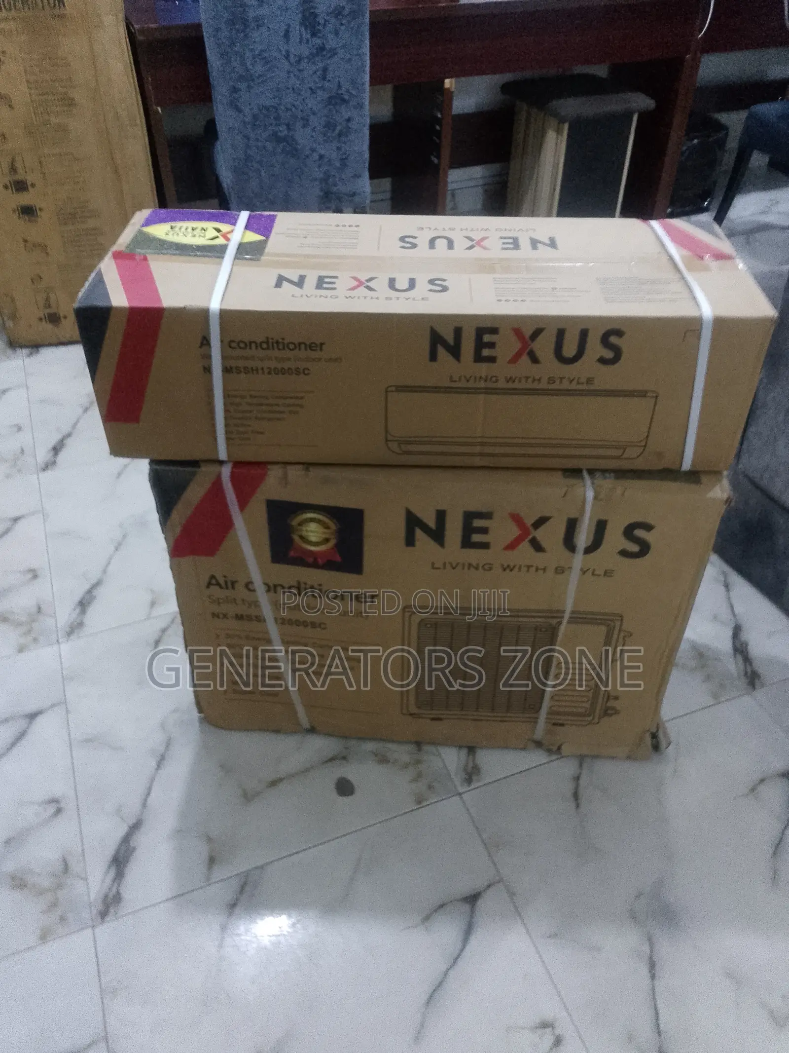 Cool Your Room Fast With Nexus 1.5hp Non Inverter Ac