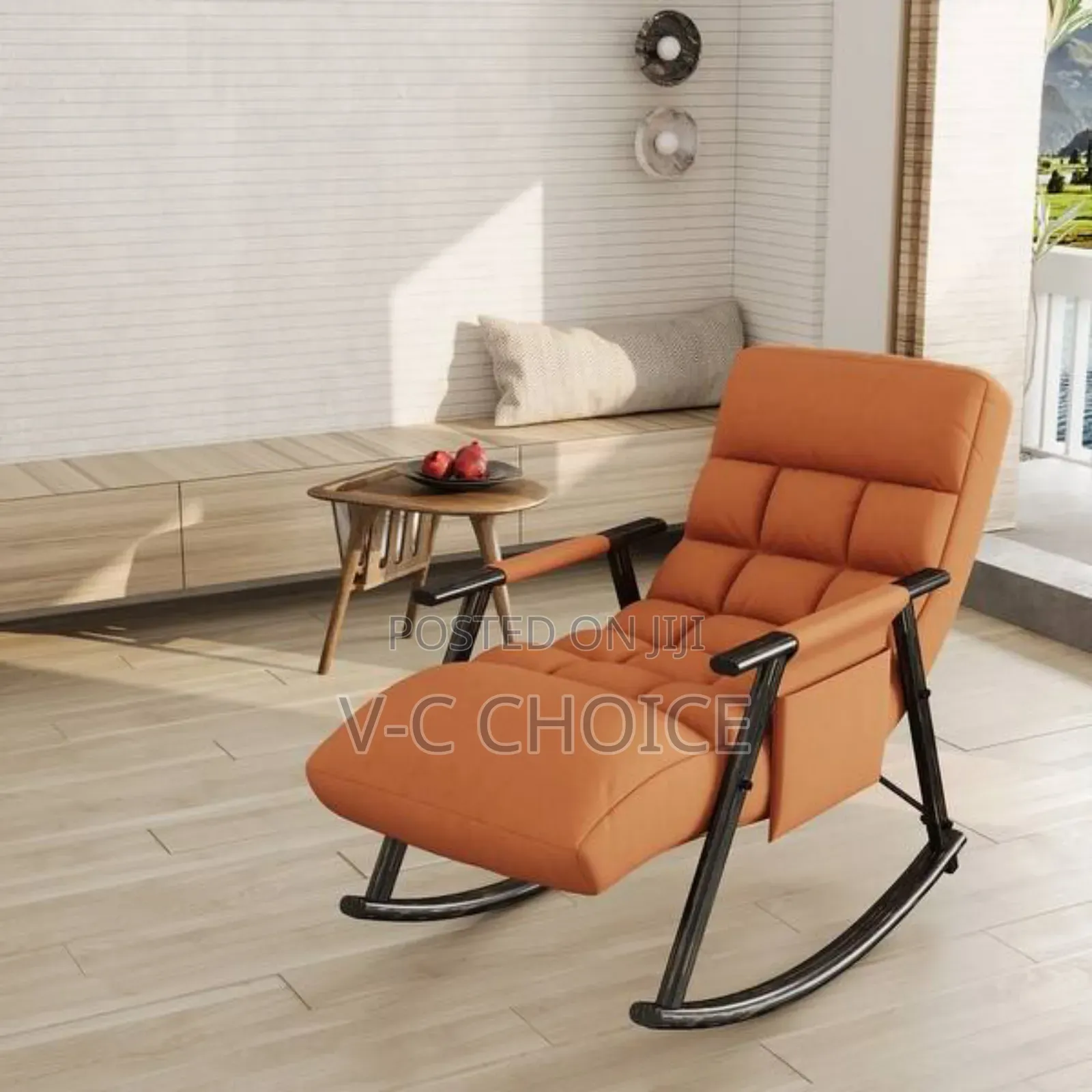 Rocking Chair Home Balcony Living Room Lounge Sofa Chair