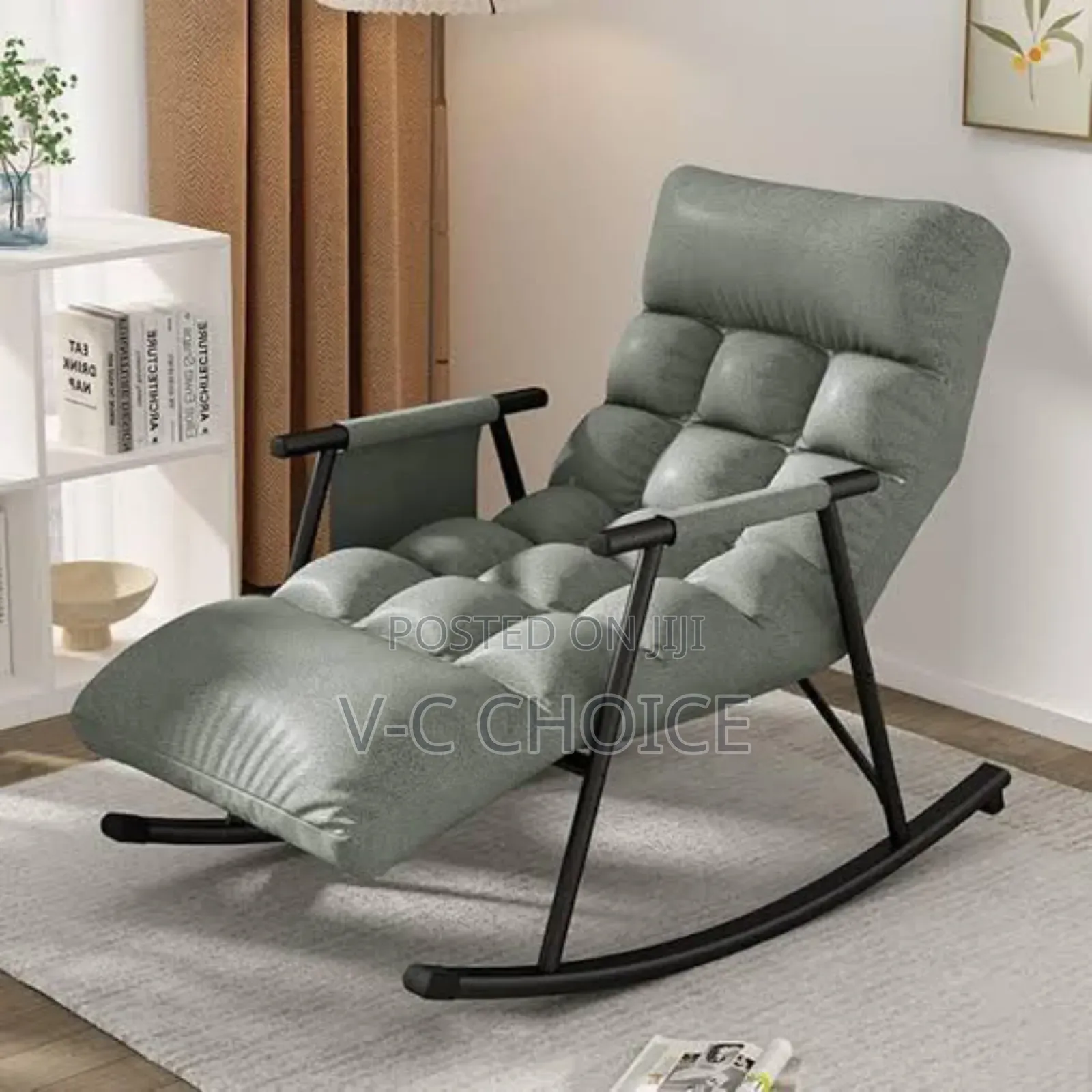 Rocking Chair Home Balcony Living Room Lounge Sofa Chair