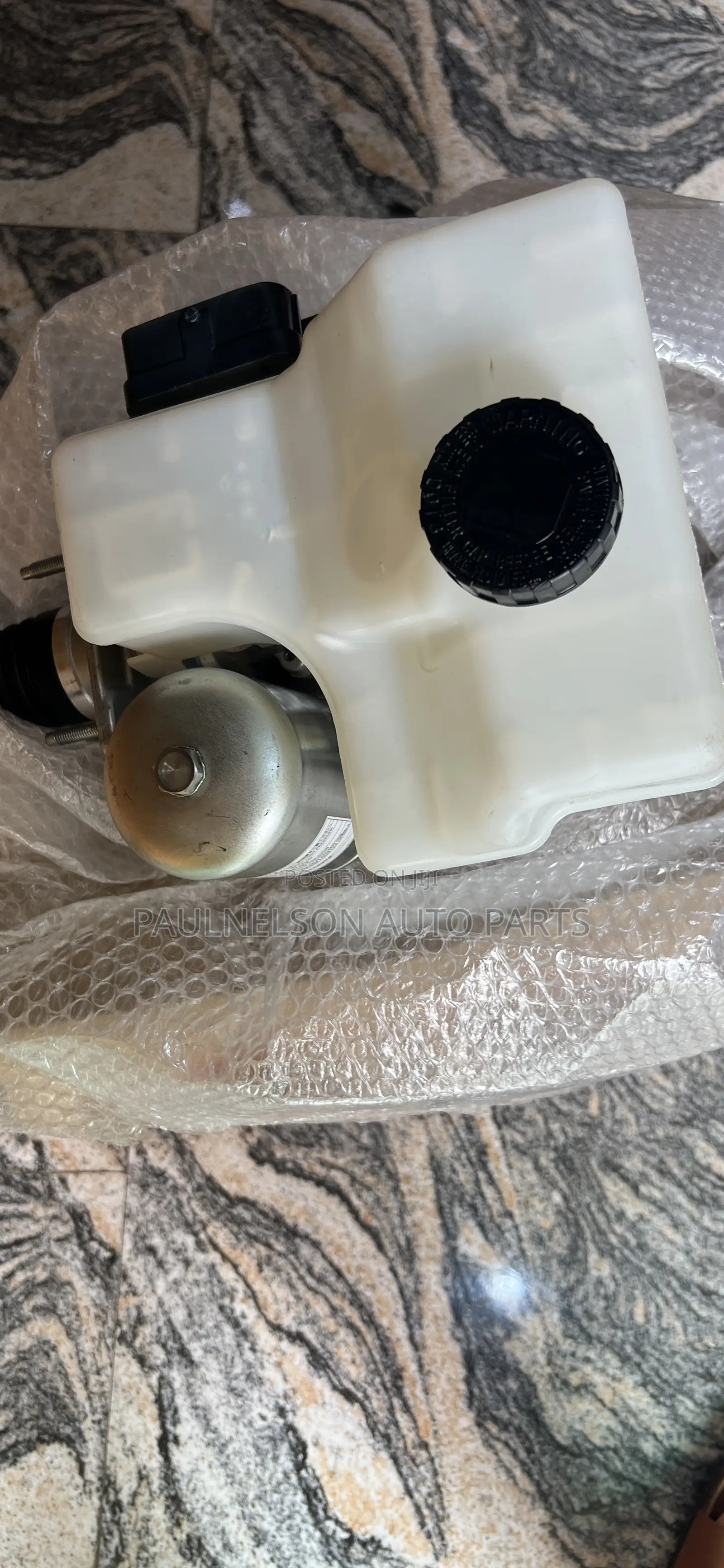 Complete Abs Pump Gx 470 Lastest