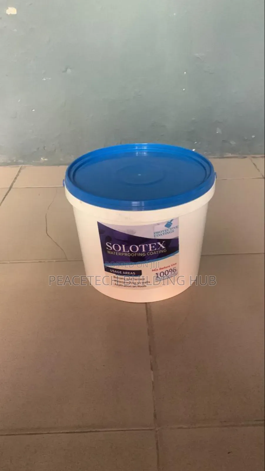 Solotex Waterproof Coating