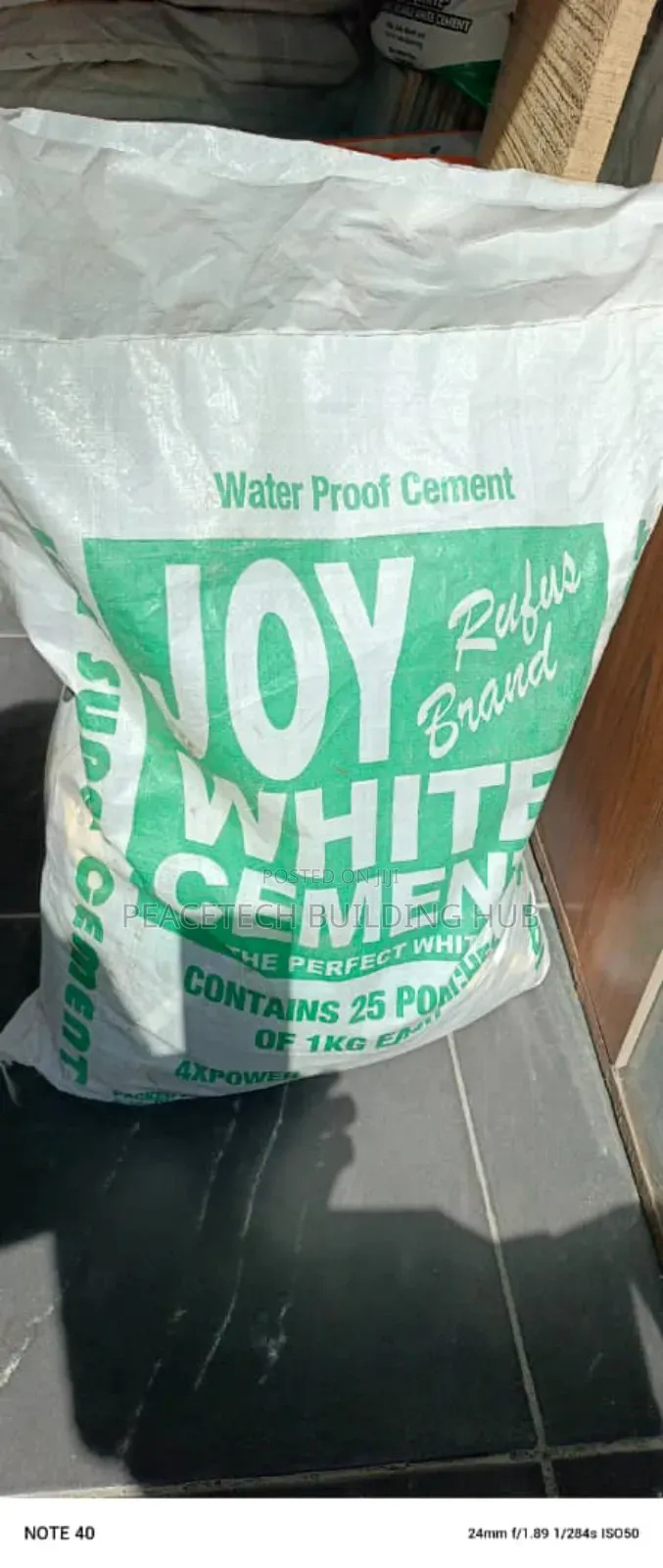 Joy Waterproof Cement Powder