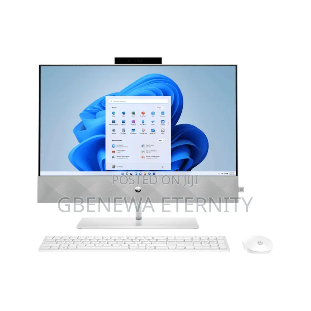 New Desktop Computer HP Pavilion 24 16GB Intel Core I7 SSD 512GB