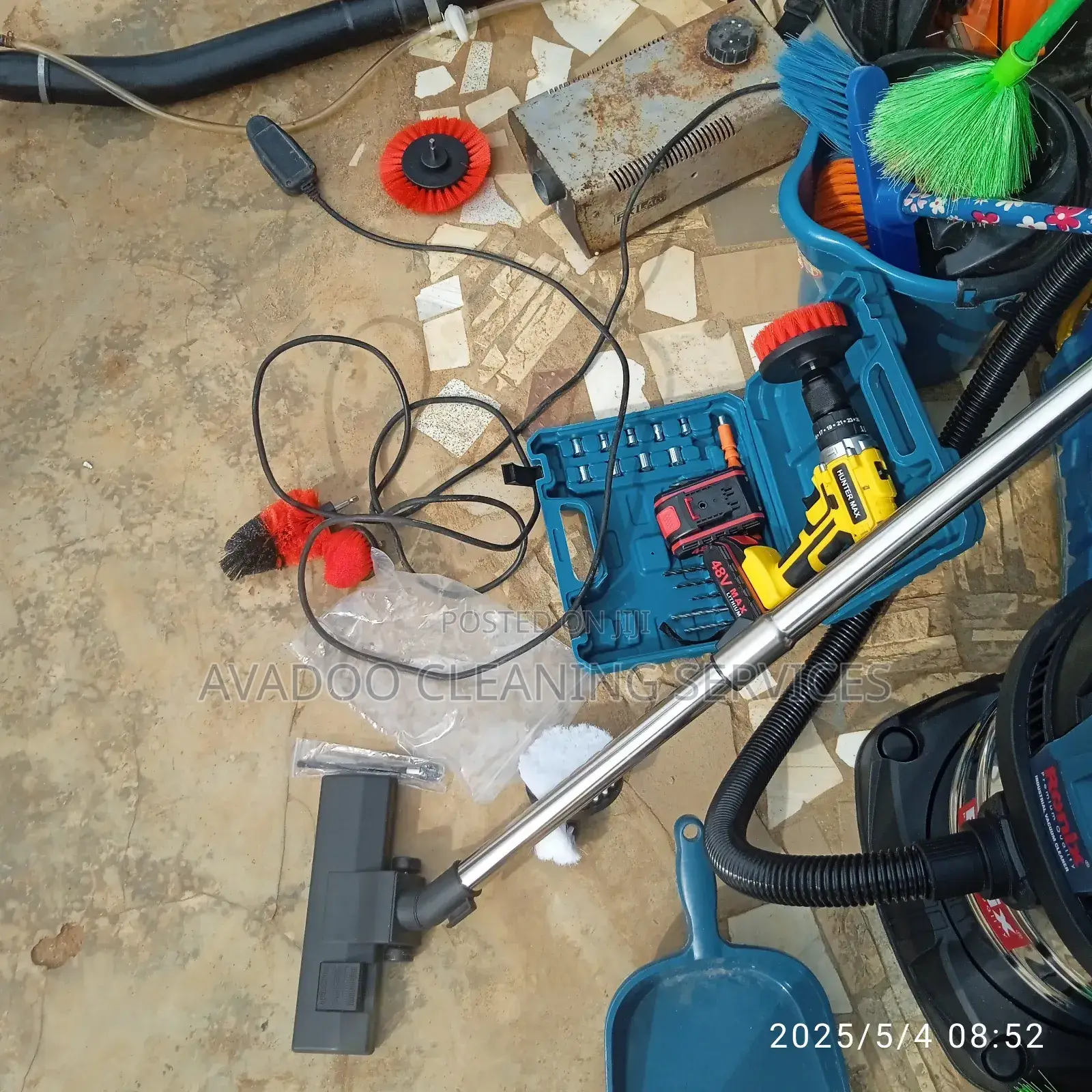 Mattress and Upholstery Deep Cleaning in Abuja
