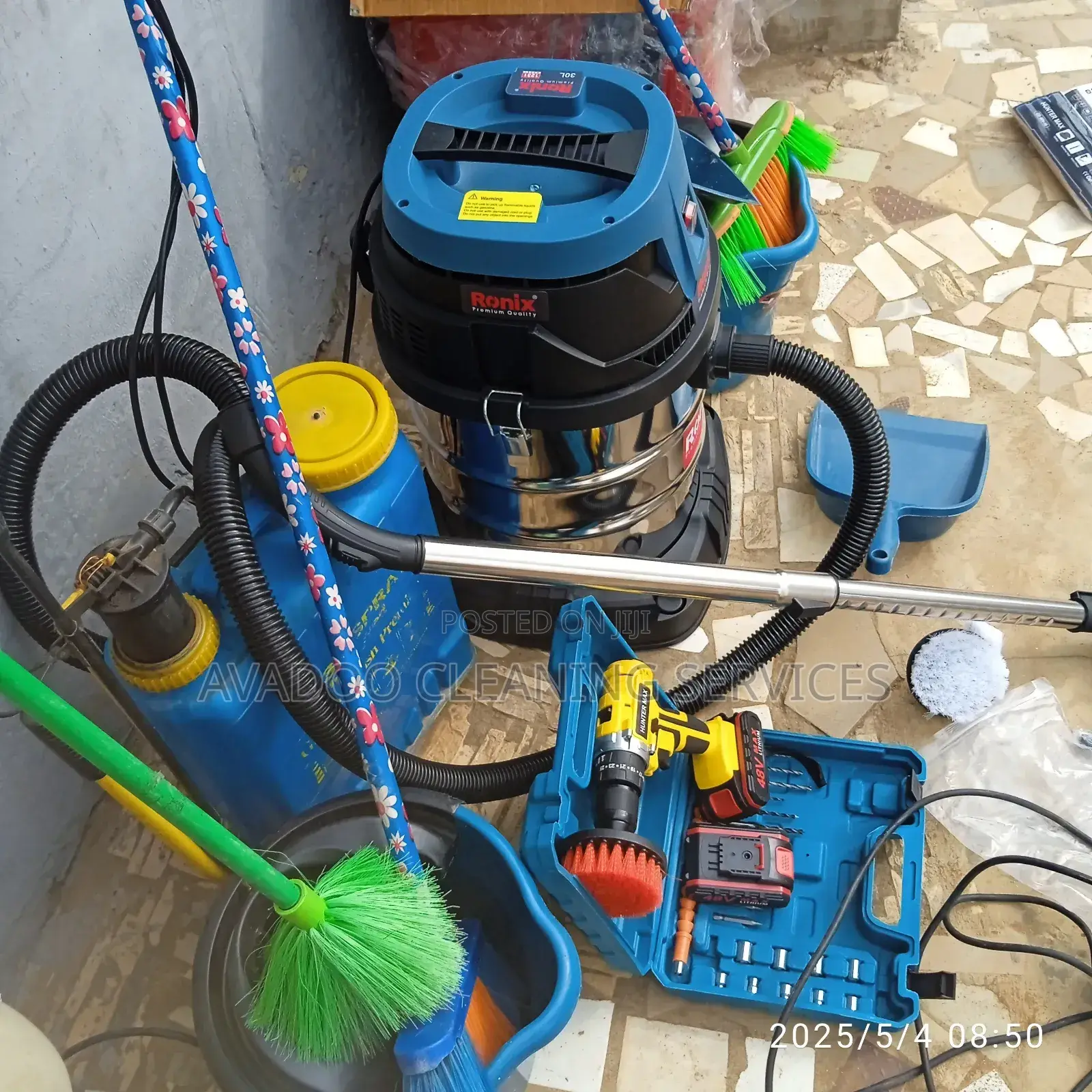 Mattress and Upholstery Deep Cleaning in Abuja