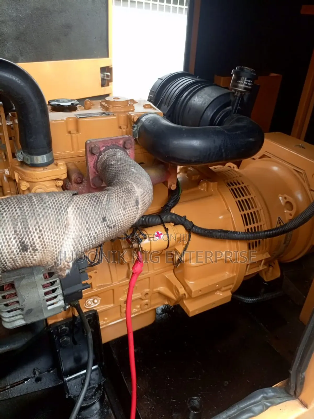 15kva 3cylinder Cat