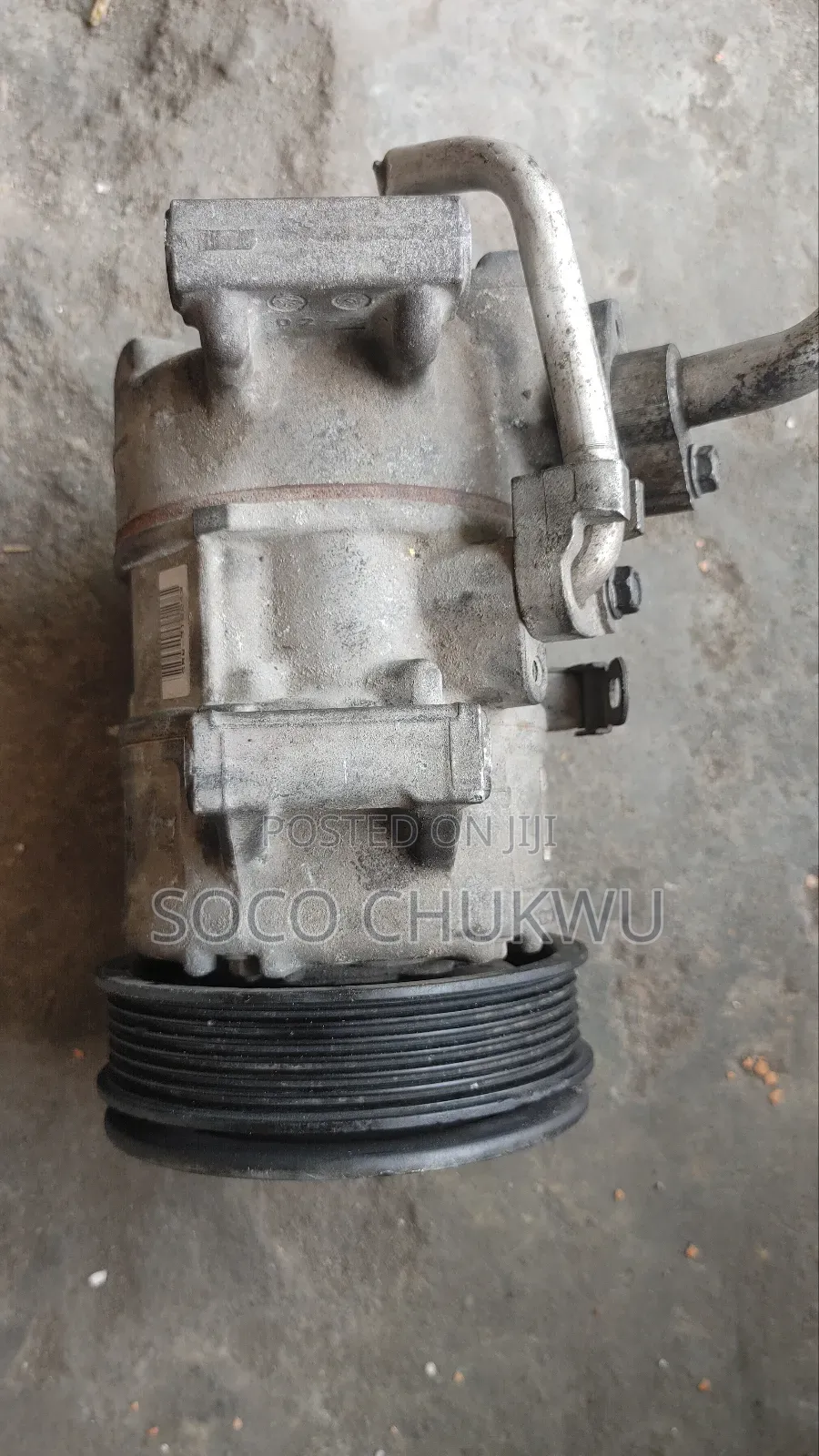 Ac Compressor for Toyota Avensis