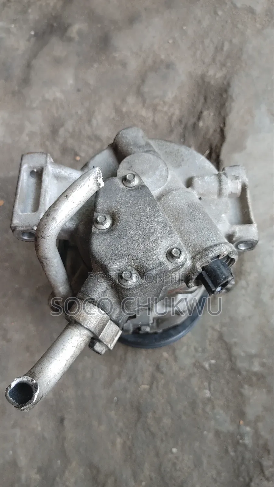 Ac Compressor for Toyota Avensis