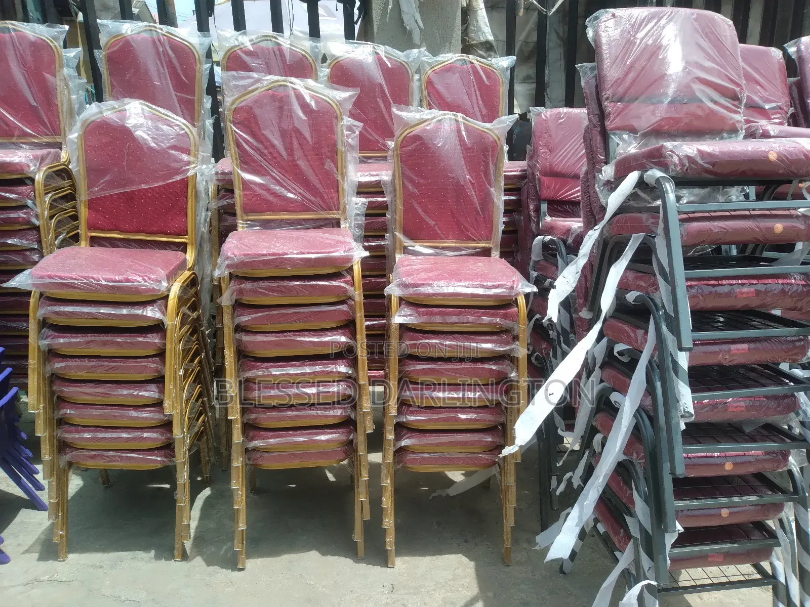 Quality Multipurpose Banquet Chairs