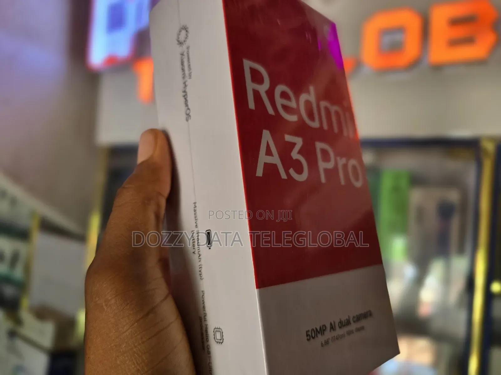 New Xiaomi Redmi A3 Pro 128 GB