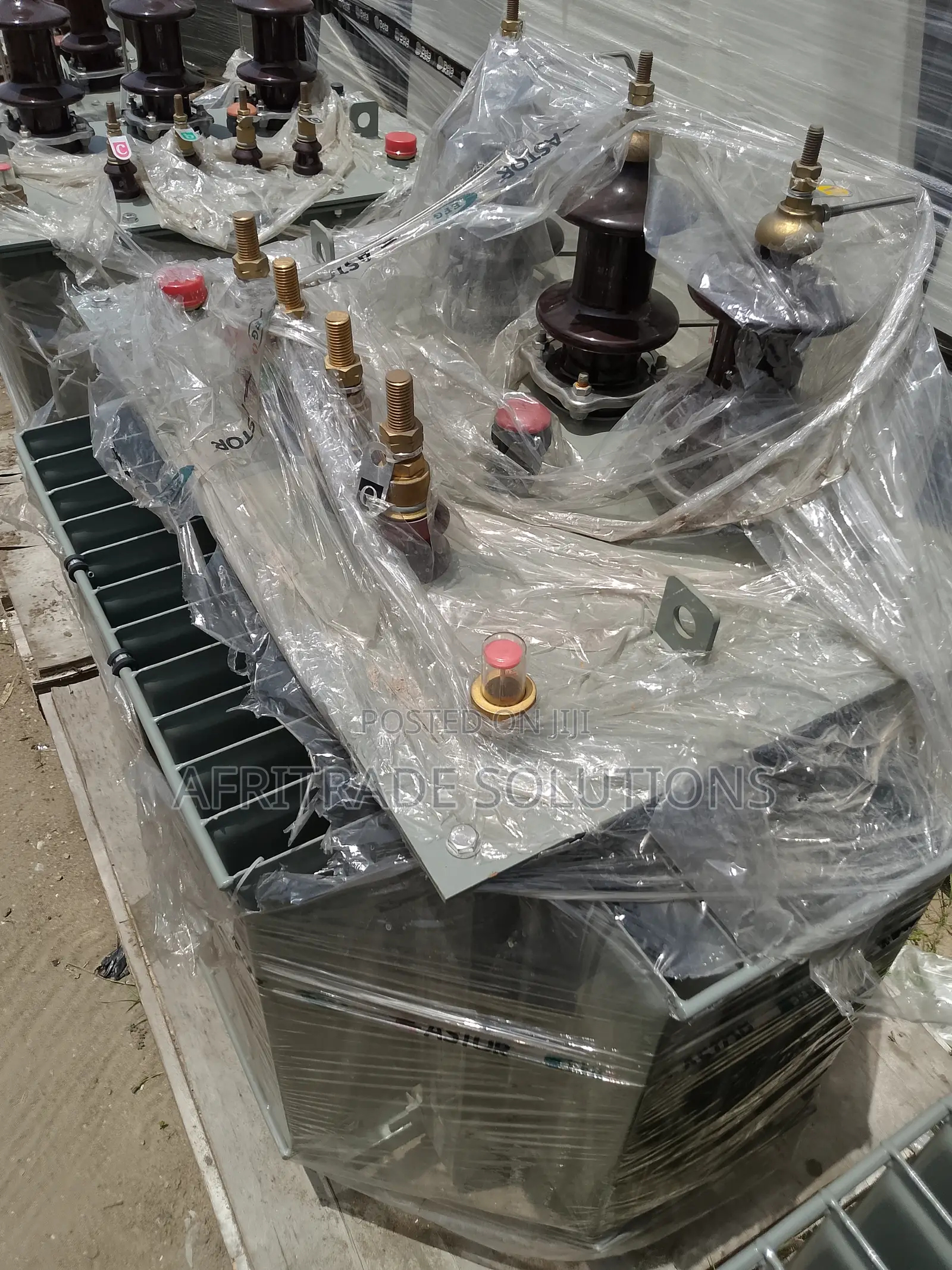 The New Astor 200kva/11 Heavy-Performance Transformer