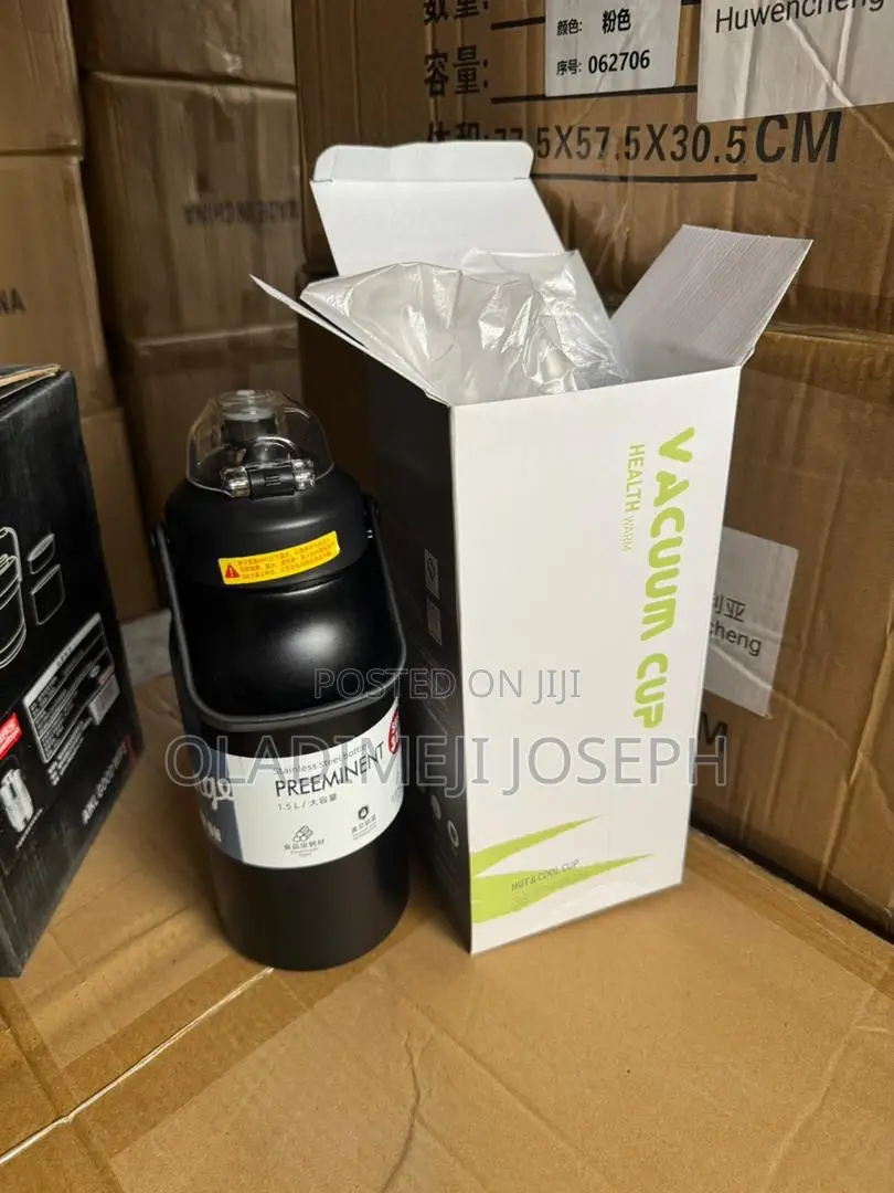 Quality Vacuum Bottle