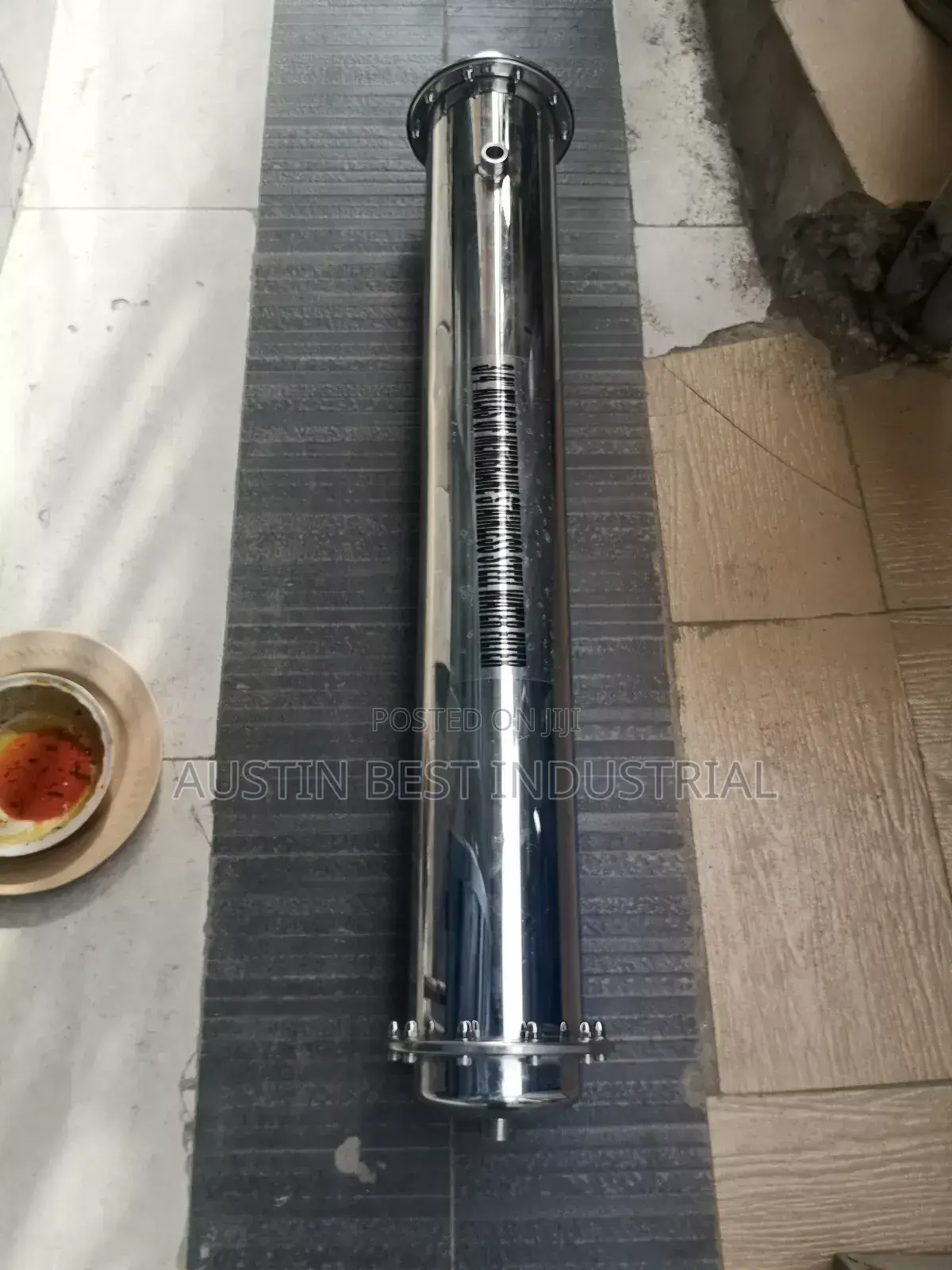 3/4" Atlas Uf Membrane Water Filter