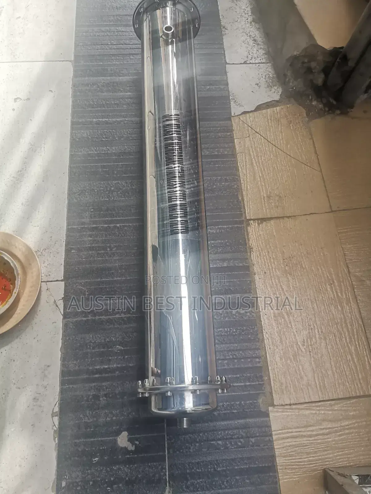 3/4" Atlas Uf Membrane Water Filter