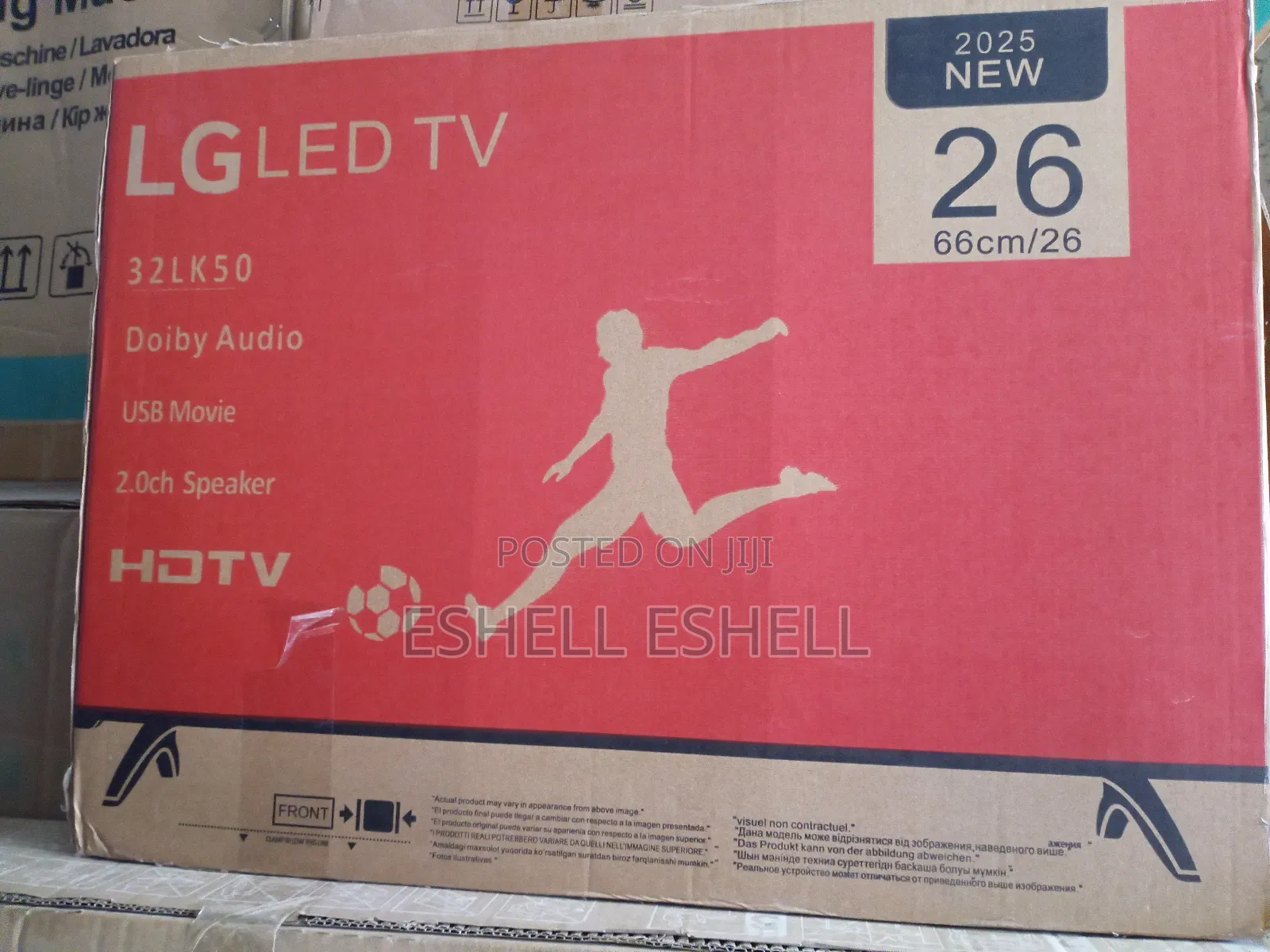 Lg 26" Television