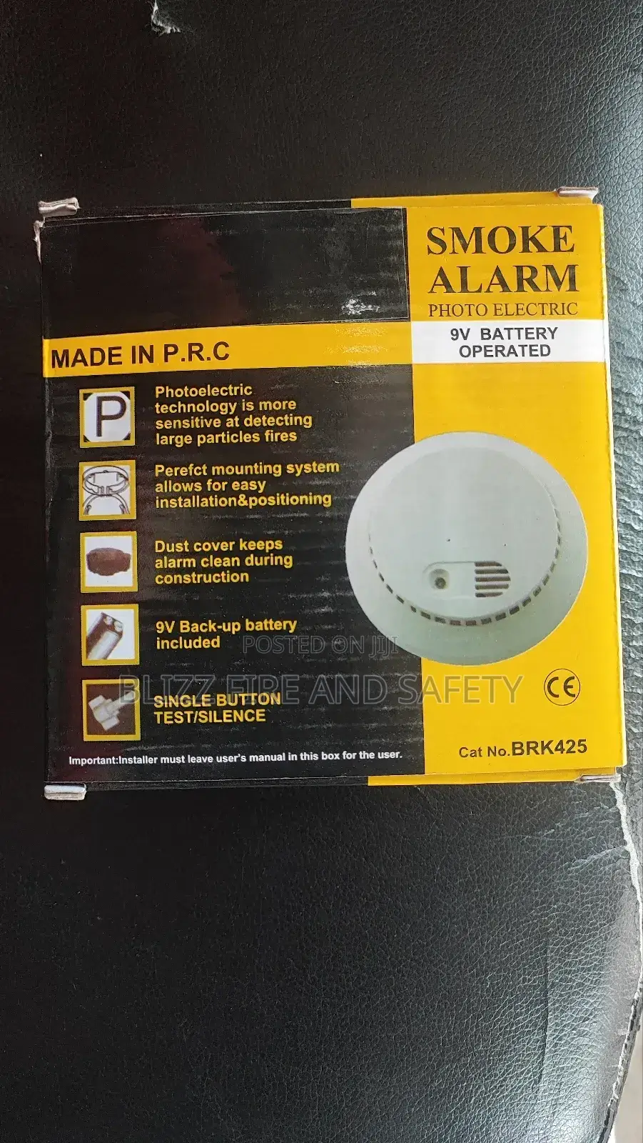 Smoke Detector