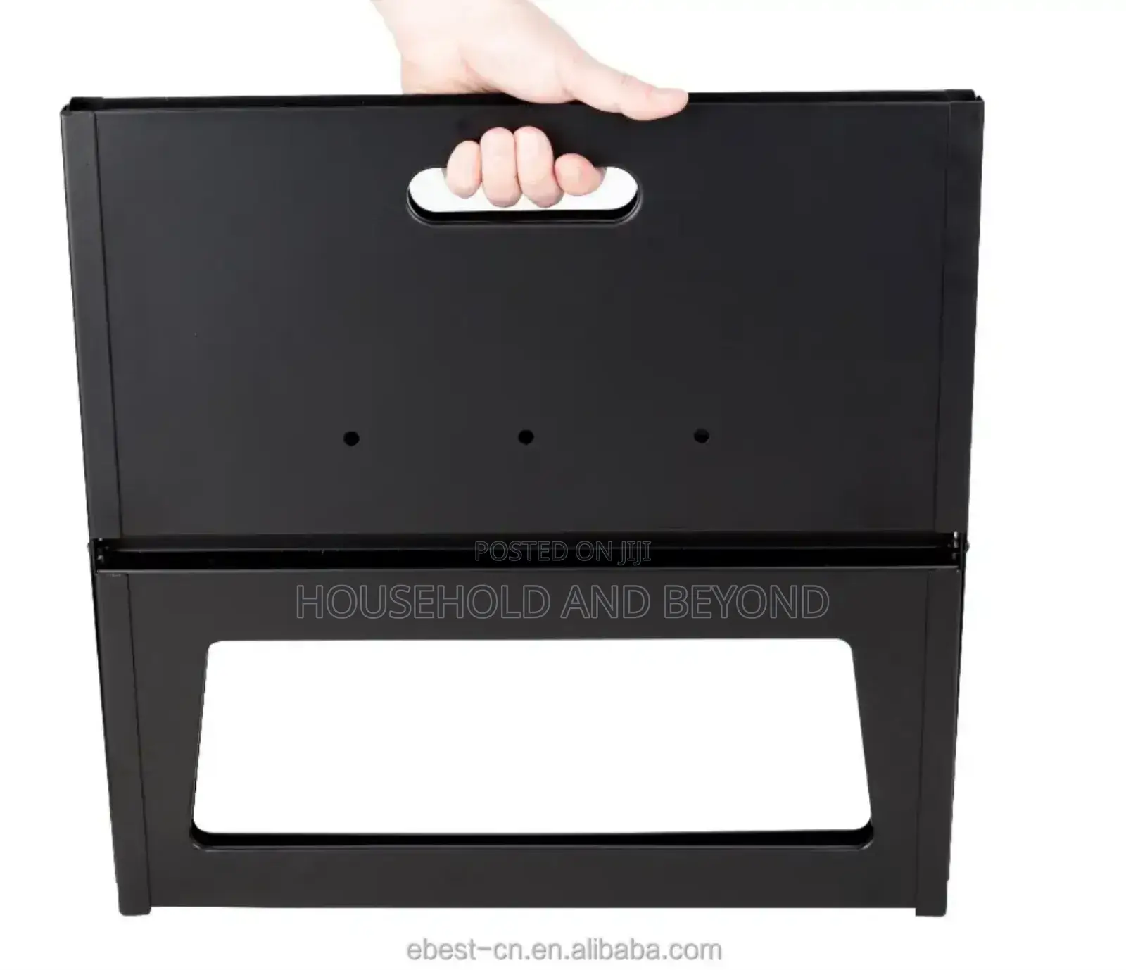 Foldable Barbecue Charcoal Grill