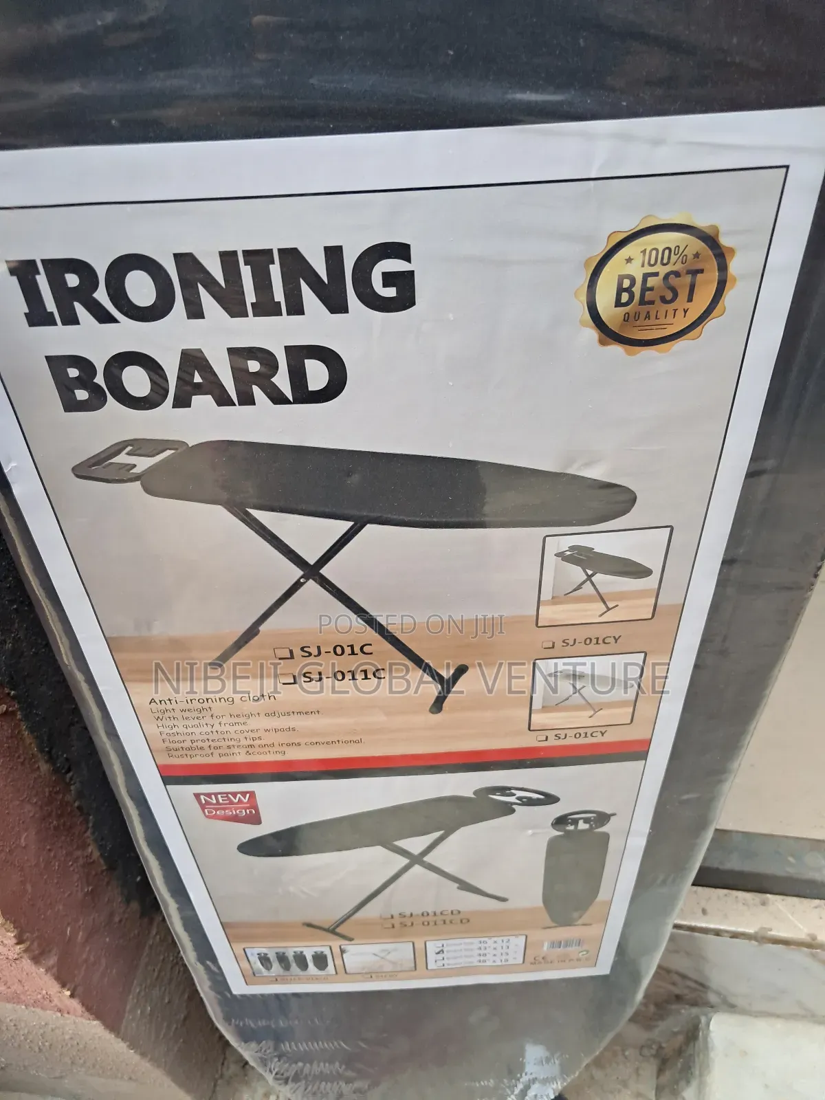 Ironing Board