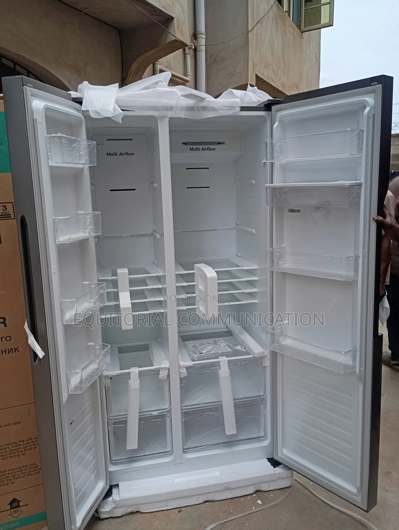 Hisense Rc-67ws Refrigerator Fresh Zone Adjustable Shelf