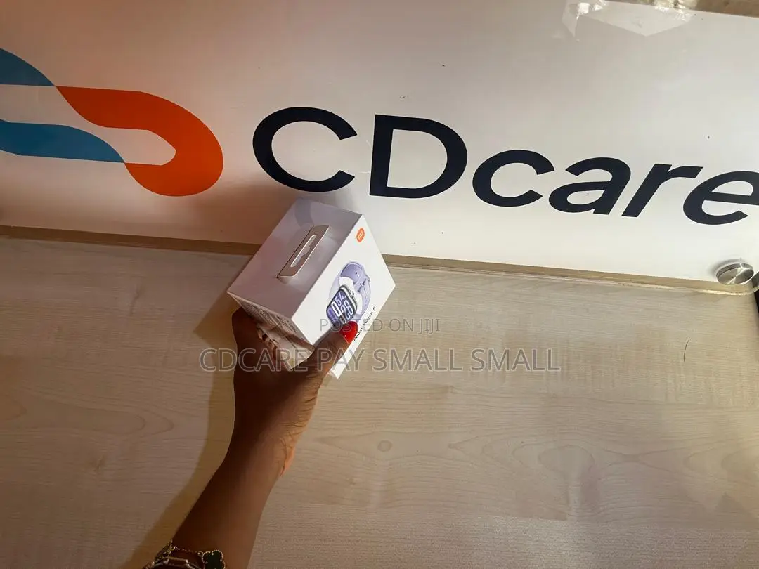 Pay Small Small Xiaomi Redmi Watch 5 On Cdcare.App