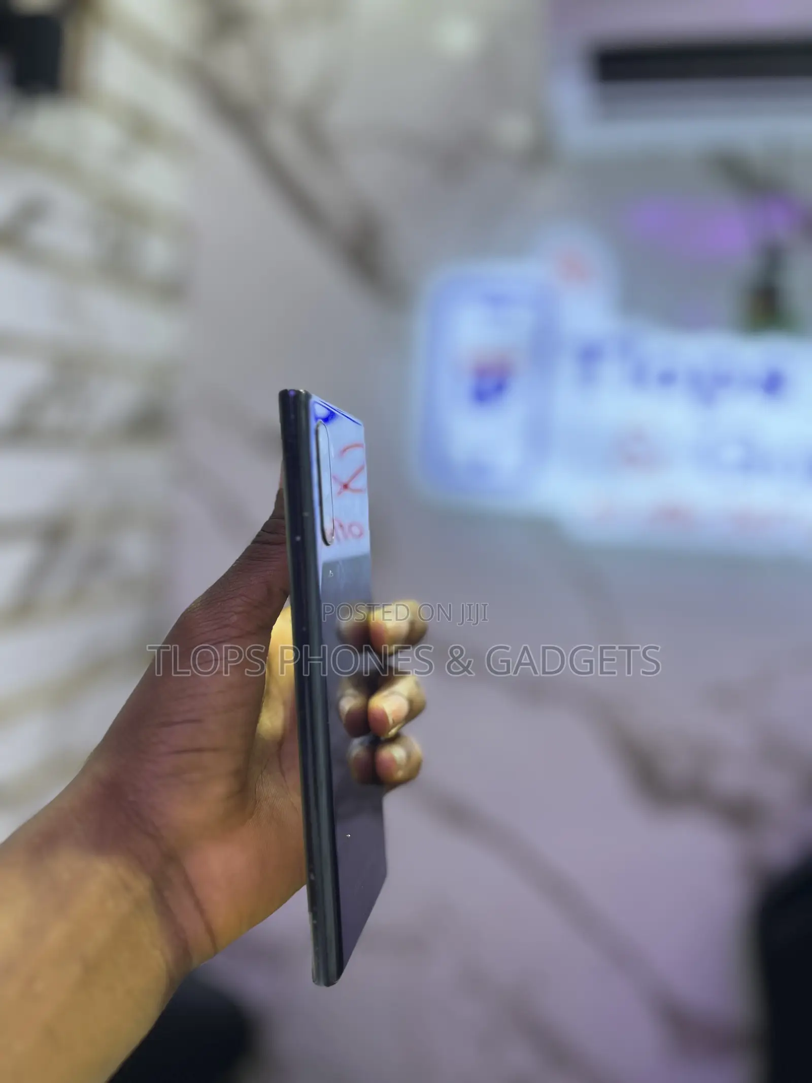 Samsung Galaxy Note 10 5G 256 GB Black