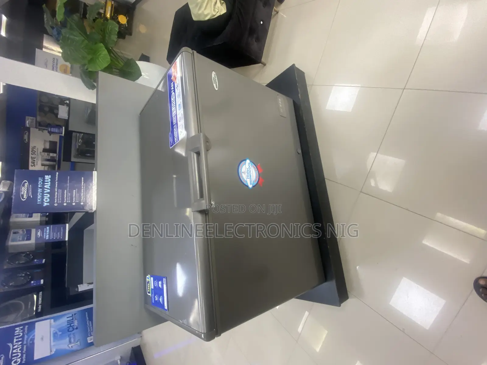 Thermocool 379liters Turbo Inverter Chest Freezer