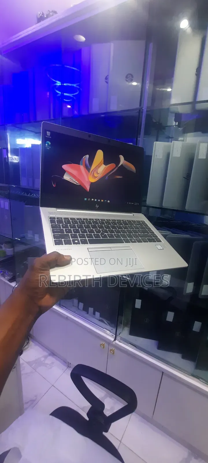 Laptop HP EliteBook 840 G6 16GB Intel Core i7 SSD 512GB