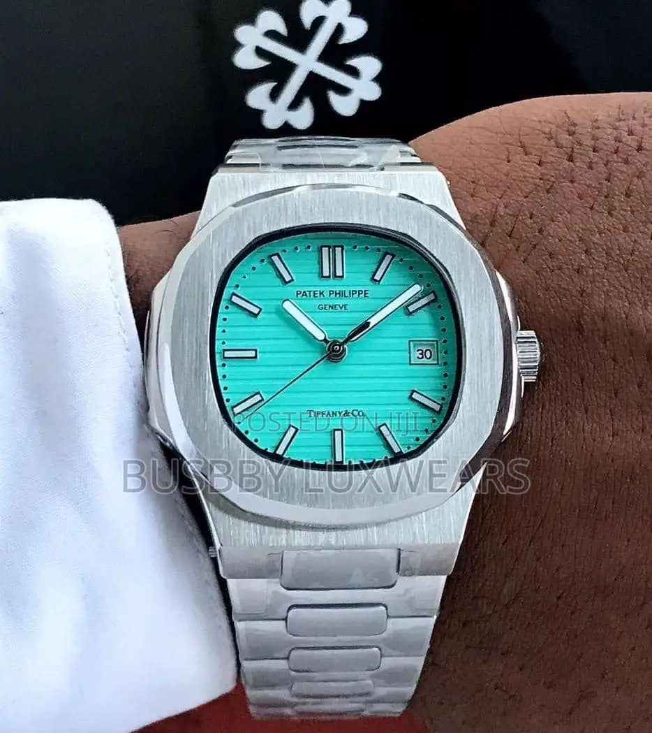 Patek Philippe | Nautilus Watch