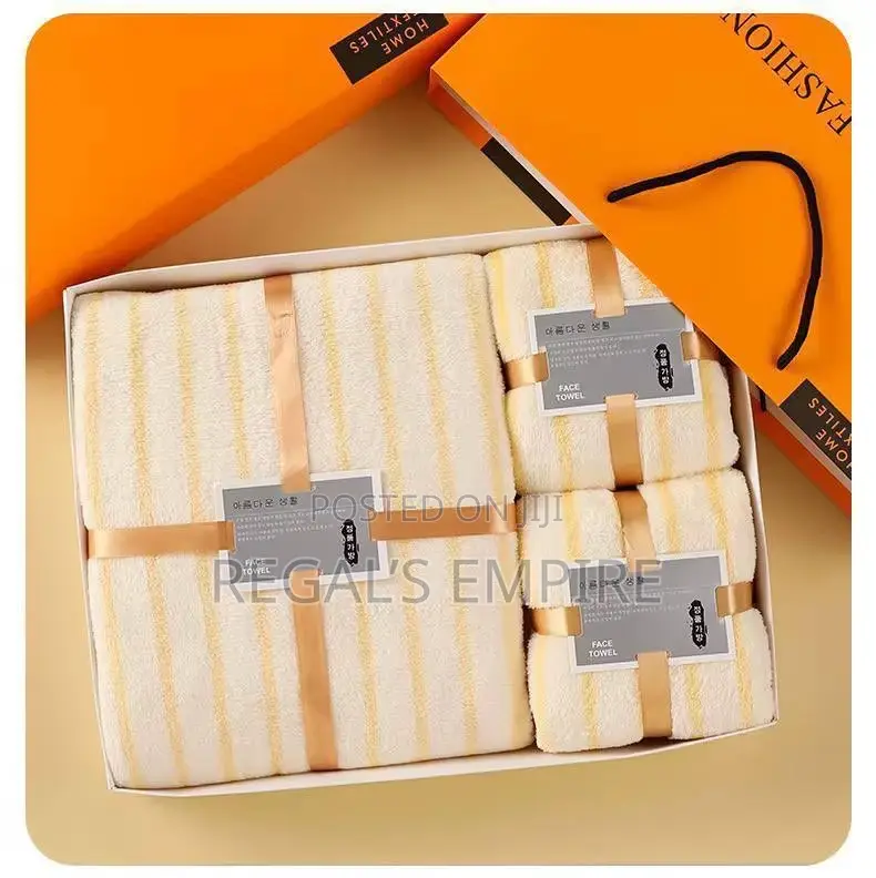 3in1 Face Towel