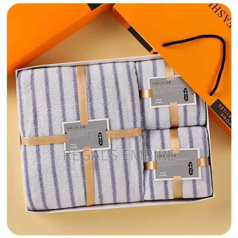 3in1 Face Towel