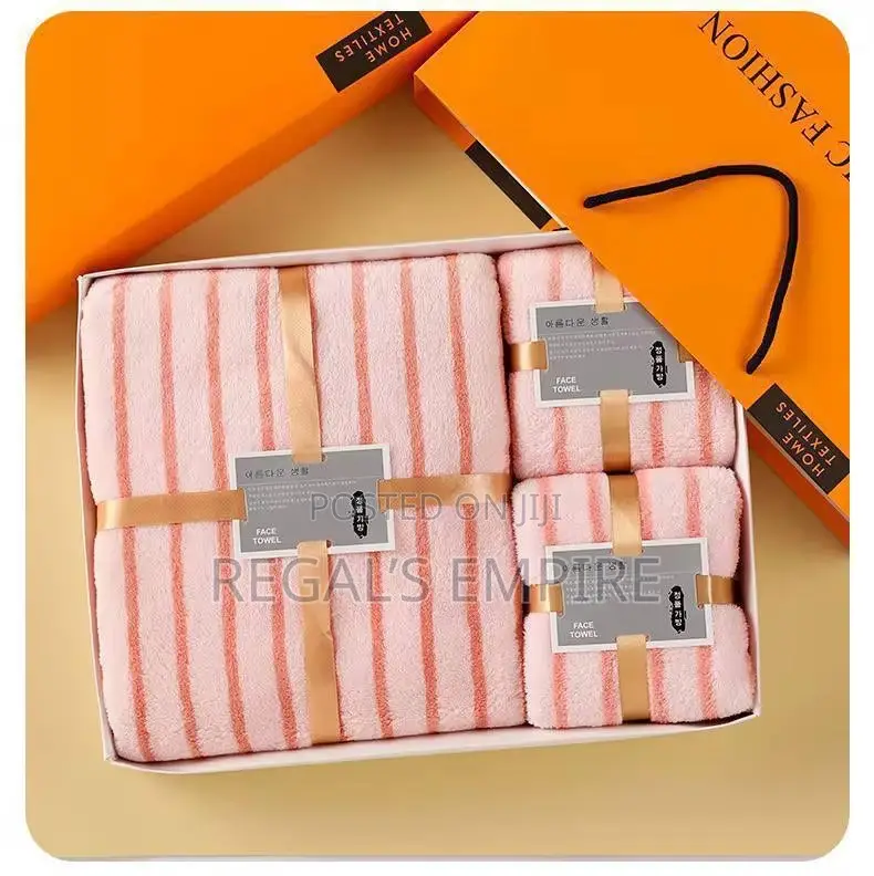 3in1 Face Towel