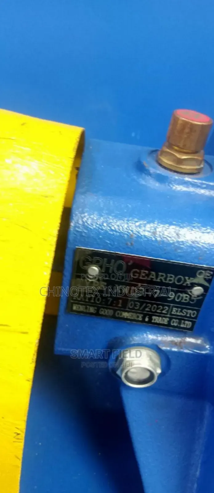 Shivay Stainless Steel Gear Oil Pump
