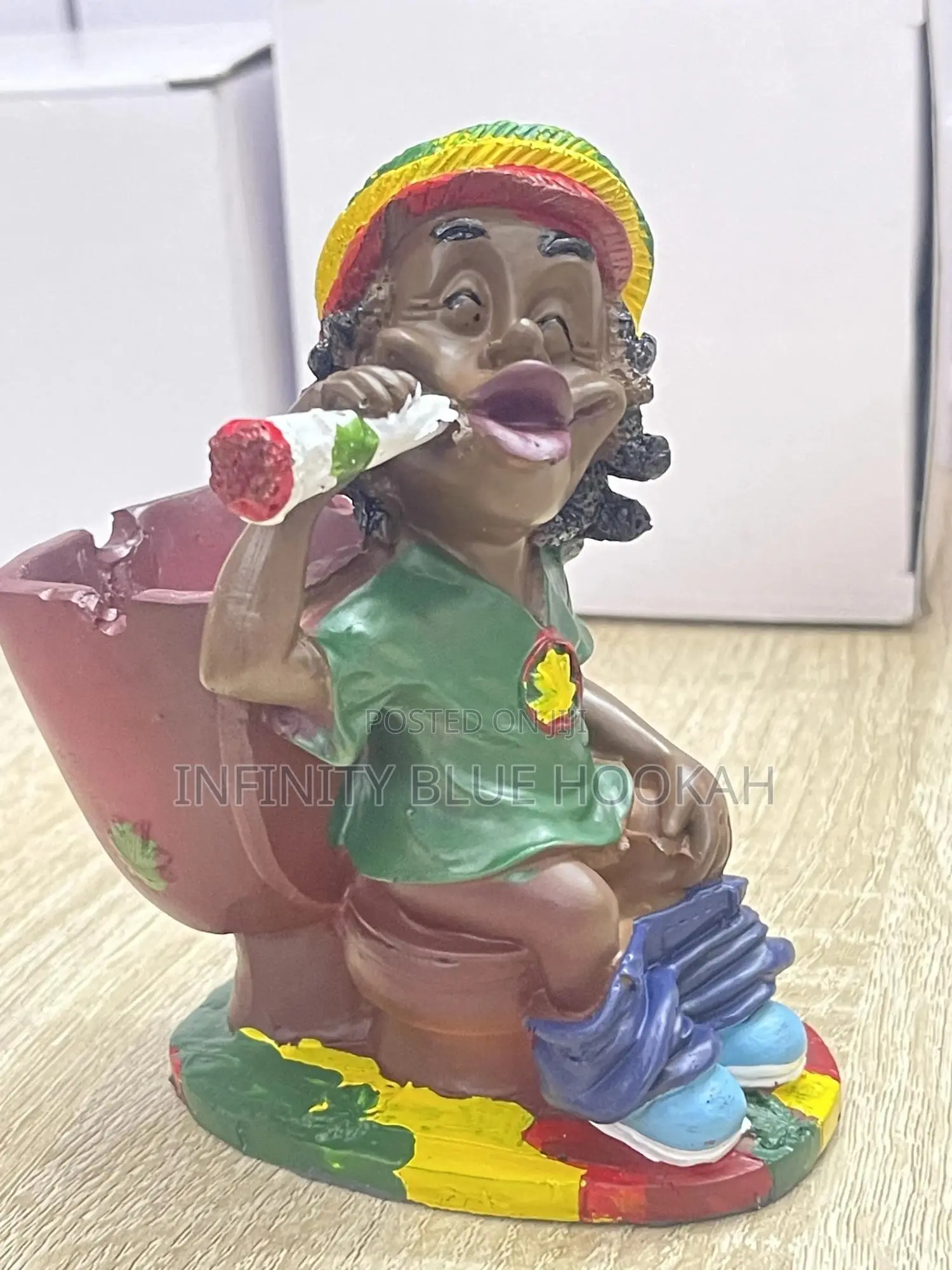 Character Ashtrays