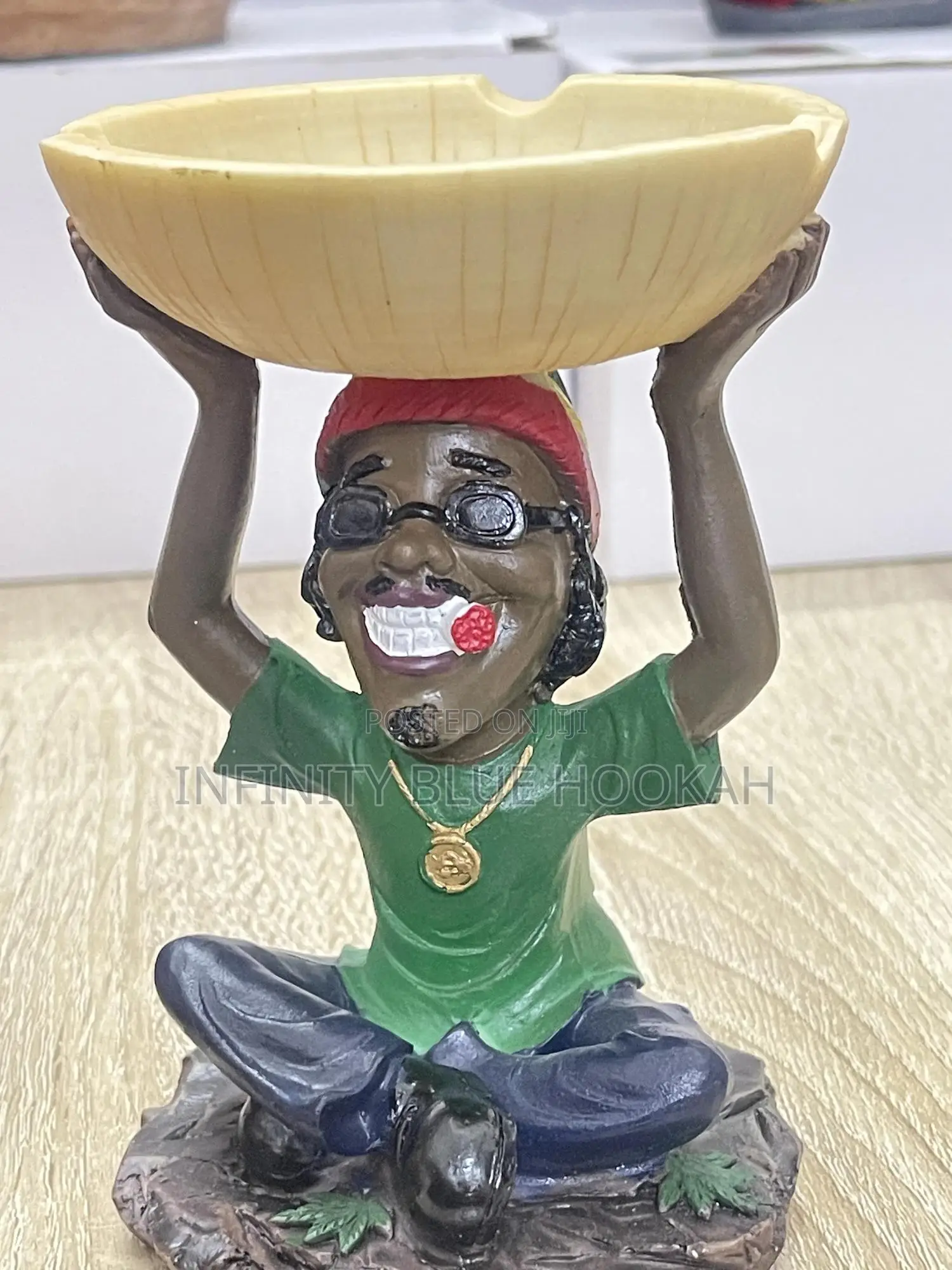 Character Ashtrays