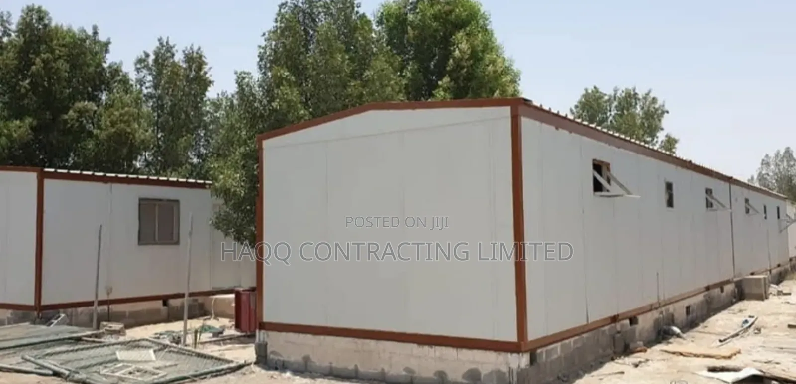 Cheap Price 20ft, 40ft Quality Portacabin