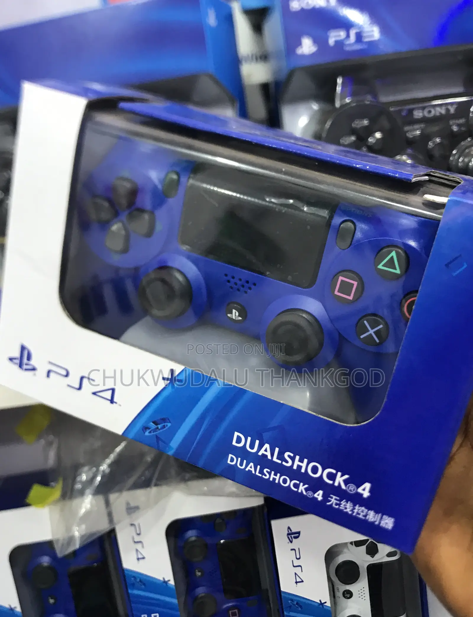 Ps4 Game Pad