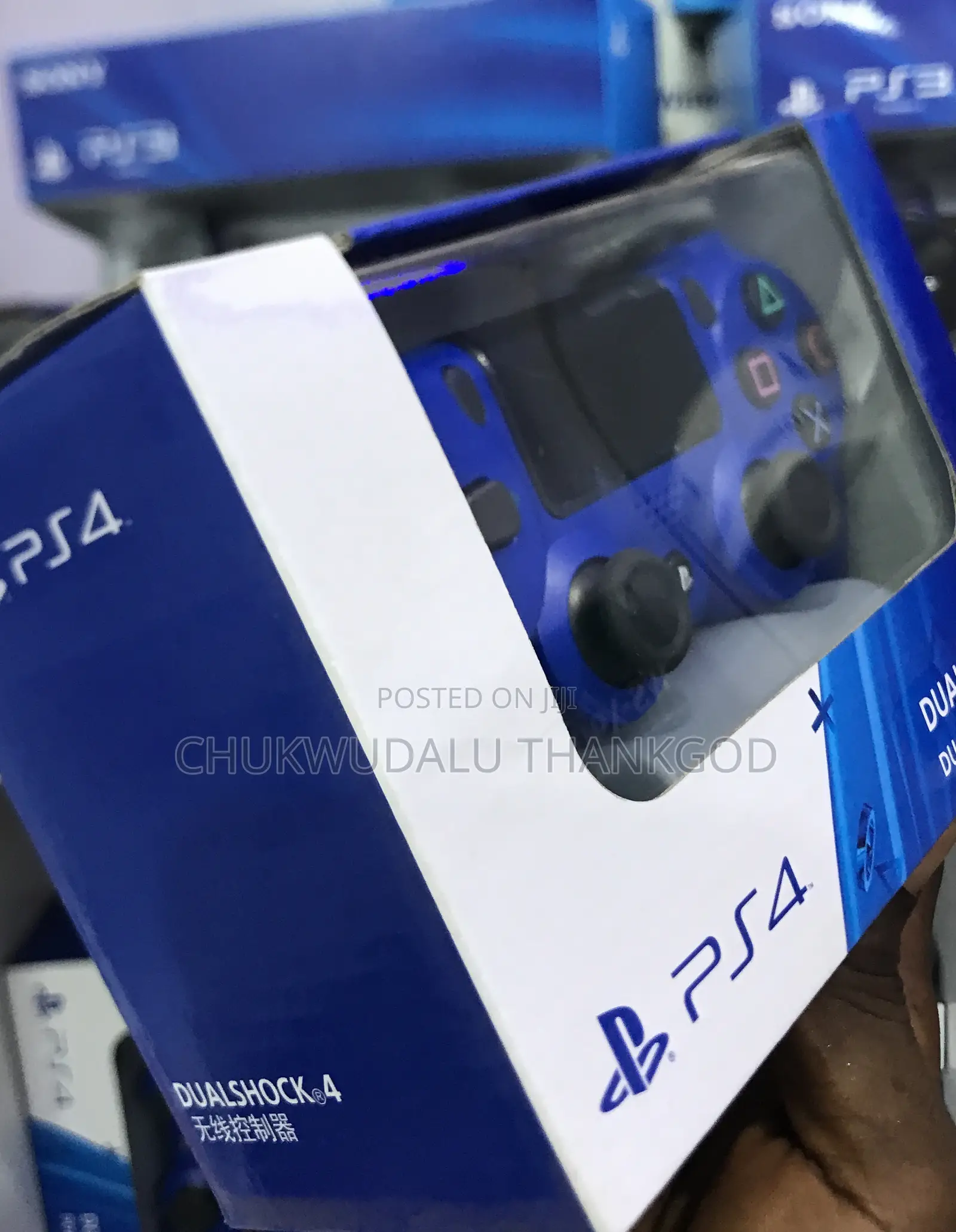 Ps4 Game Pad