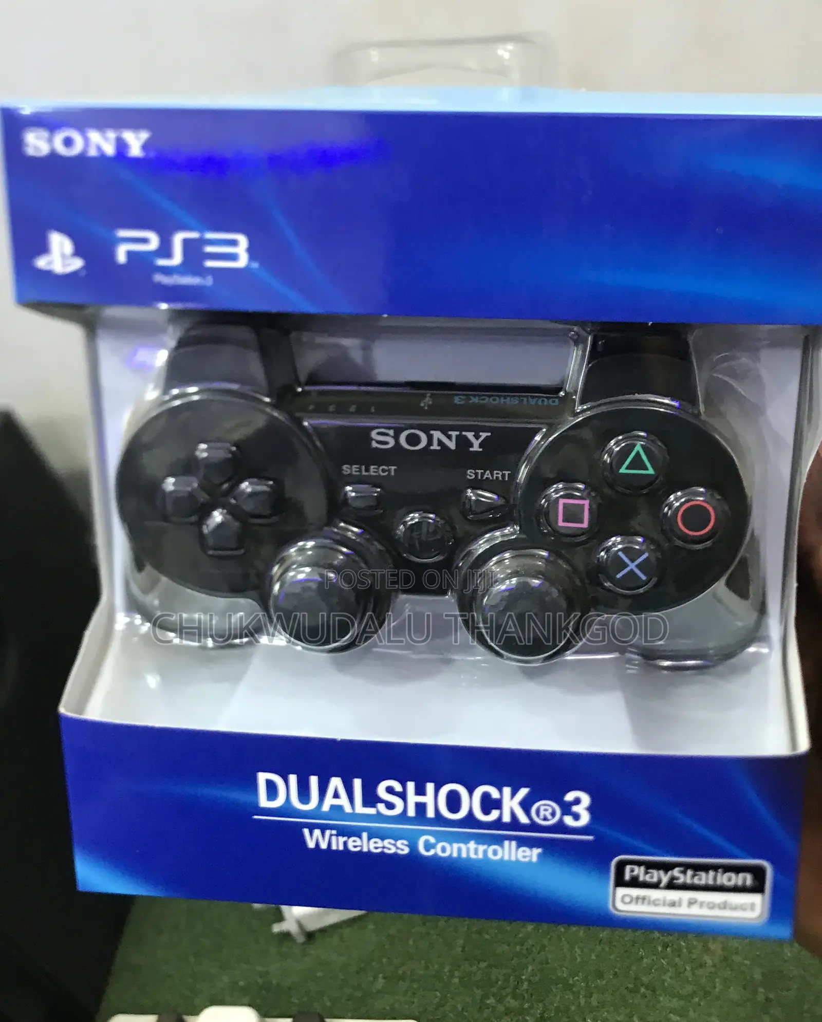Ps3 Wireless Game Pad