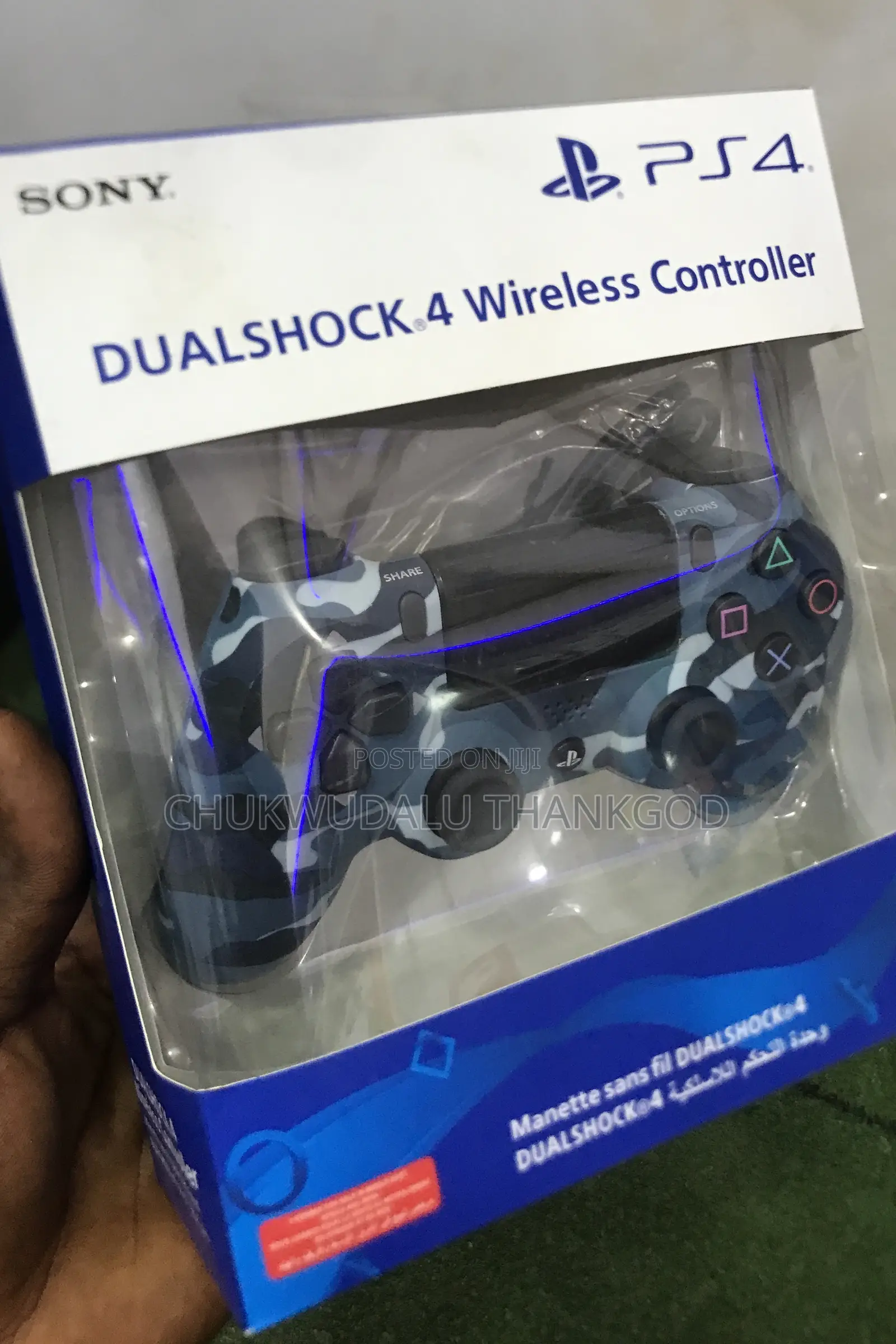 Original Wireless Game Controller