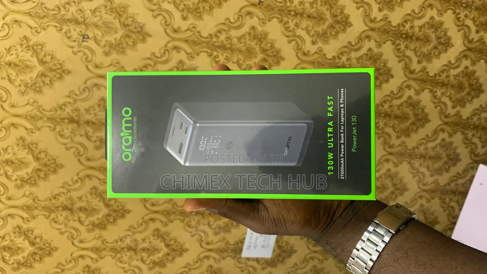 27600mah Power Bank for Laptops Phone