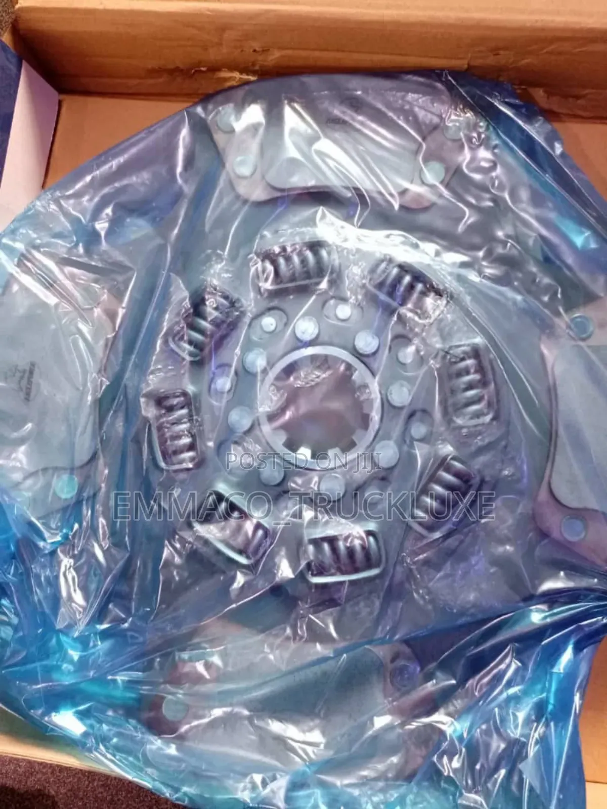 Clutch Plate ( Mack )