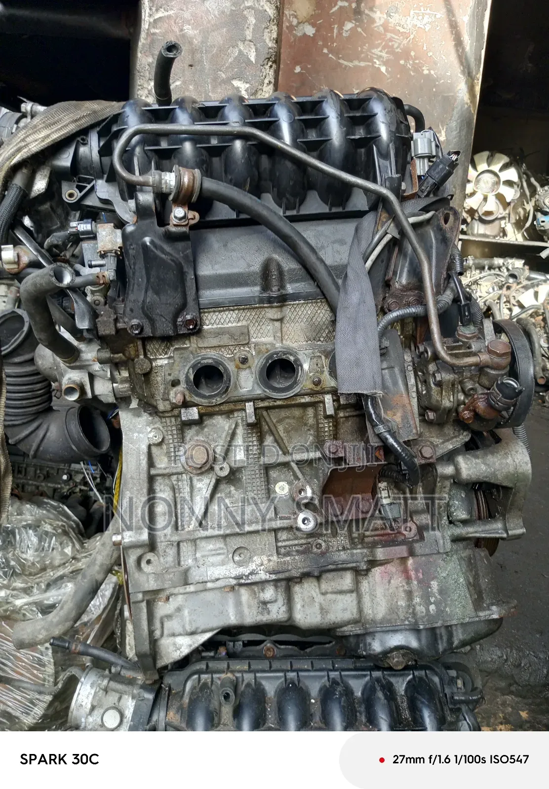 Complete Engine for Mitsubishi Outlander V6
