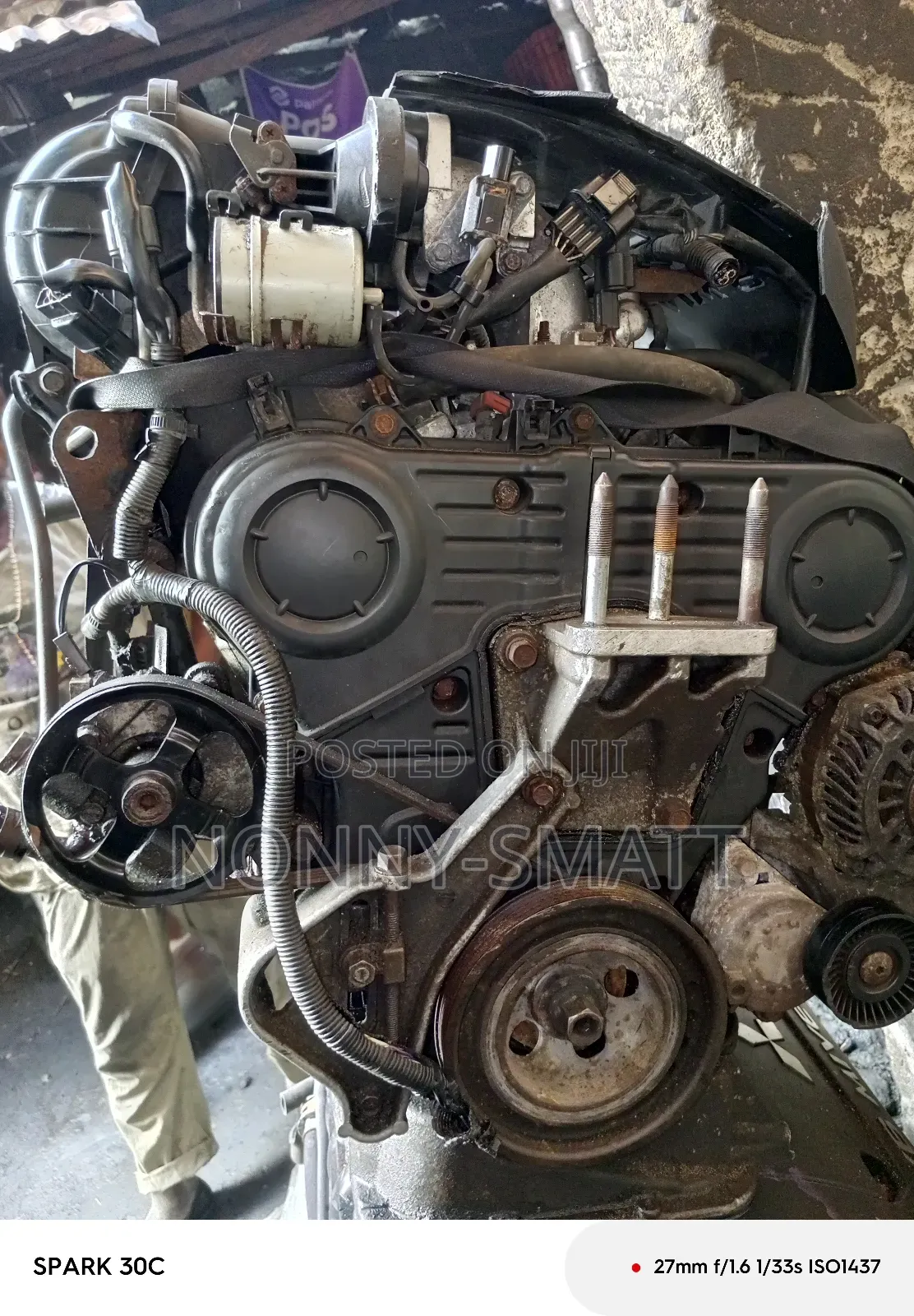 Complete Engine for Mitsubishi Outlander V6
