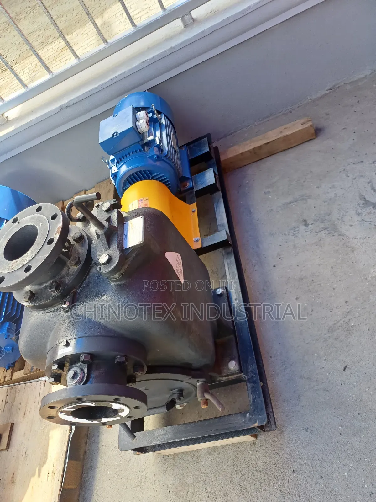 6" Inches Self Priming Sewage Pump