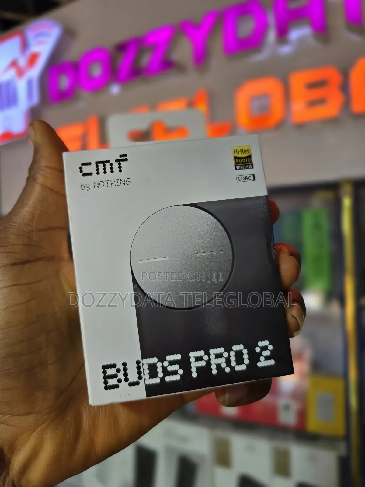 CMF Buds Pro 2 Wireless Earbuds, Hi-Res Audio With Ldac