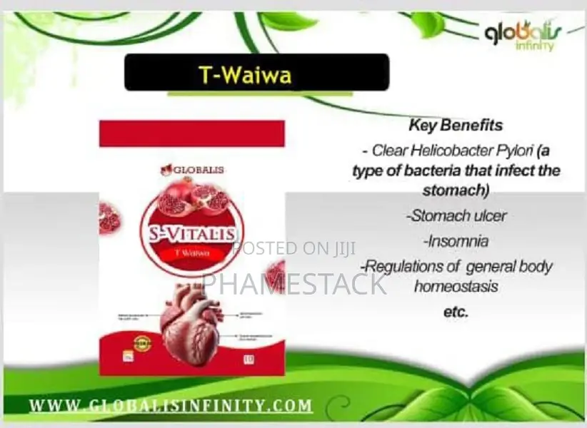 Globalis S-Vitalis Mati Twaiwa