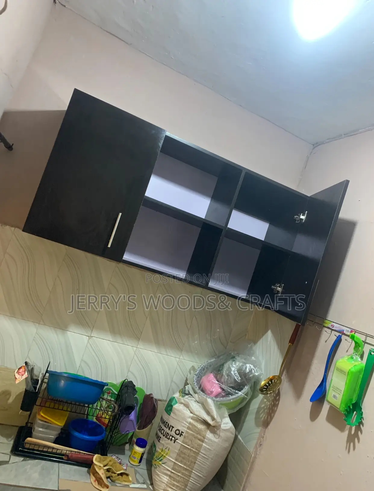 4ft Kitchen Cabinet