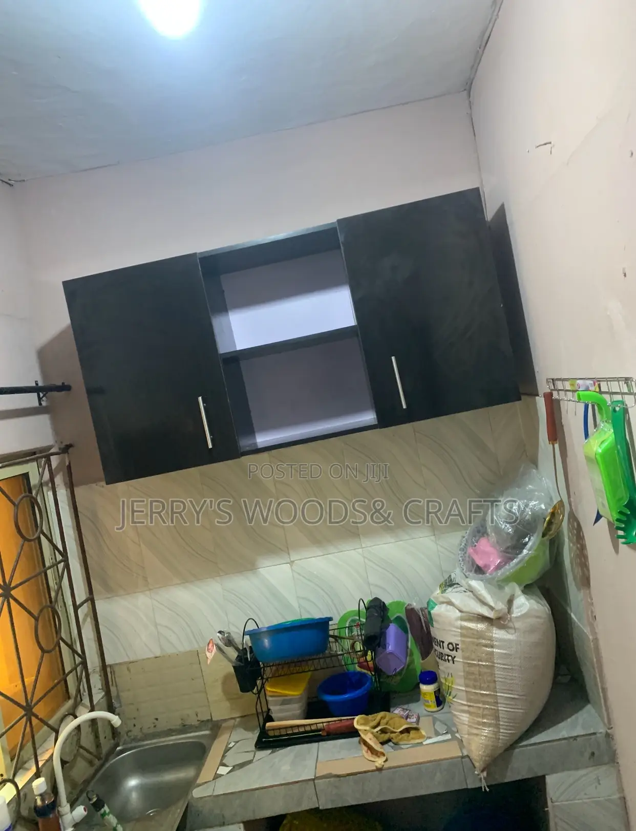 4ft Kitchen Cabinet